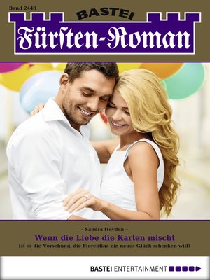cover image of Fürsten-Roman--Folge 2448